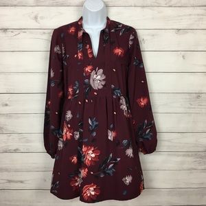 Abercrombie & Fitch Floral Dress XS